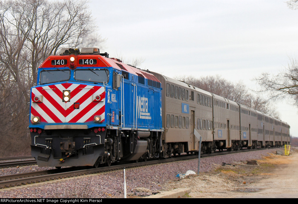 METX 140